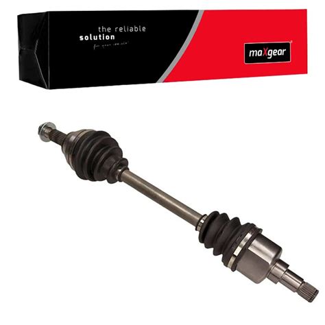 Maxgear Antriebswelle Vorderachse Links Passend F R Ford Focus