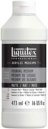 Liquitex Professional Effects Medium Ml Oz Matte Pouring