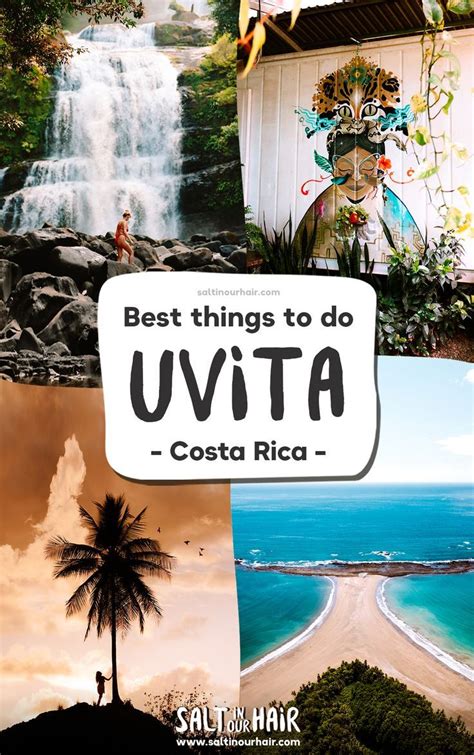 13 Best Things To Do In Uvita Costa Rica Costa Rica Travel San Jose