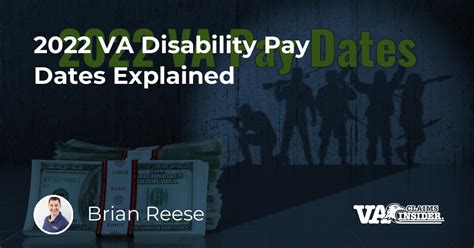 Va Disability Pay Dates Explained