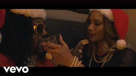 Lj Echols Santa Stole My Woman Official Music Video Youtube