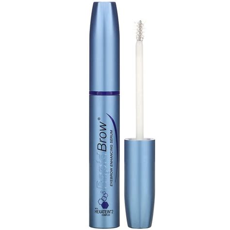 Rapidbrow Eyebrow Enhancing Serum 3 Ml £2323