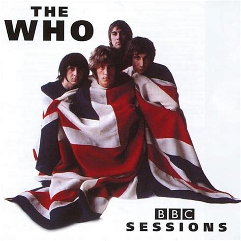 Bbc Sessions The Who CD Album Muziek Bol