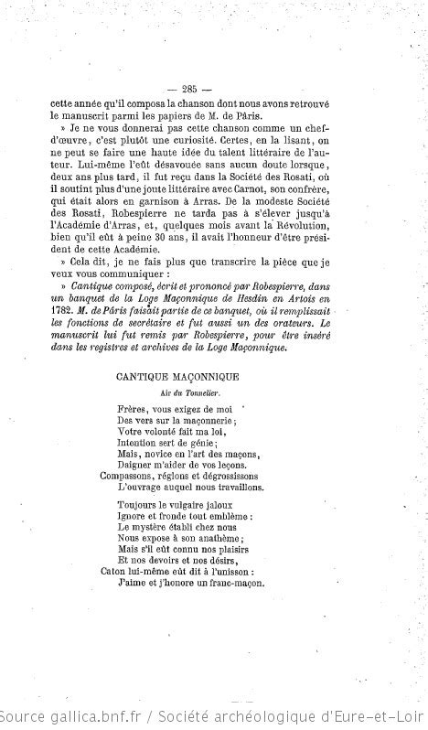 Procès verbaux de la Société archéologique d Eure et Loir 1886 Gallica