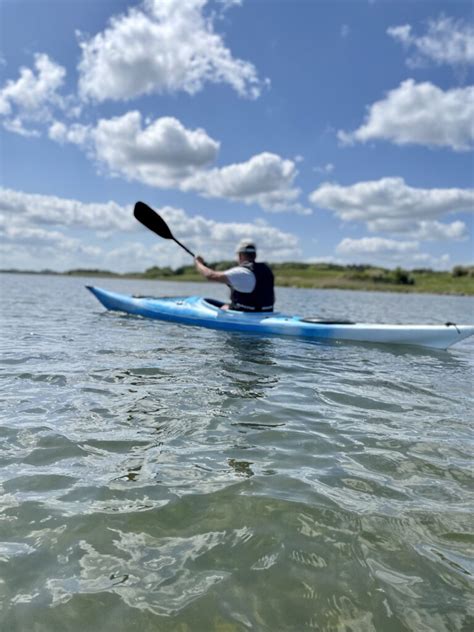 Leje Af Havkajak Paddleboars Og Sit On Top Kajakker K Lder Halsen