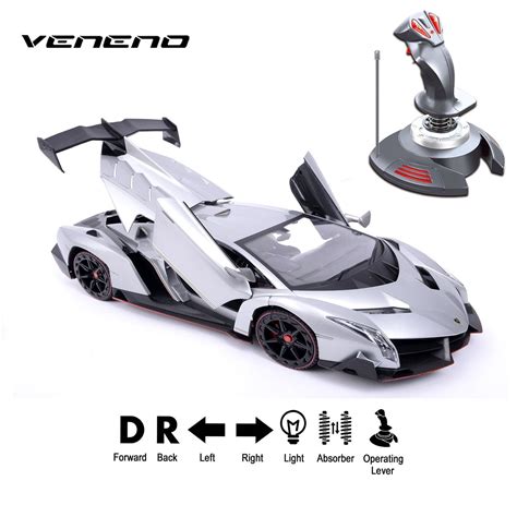 FMT Lamborghini Veneno 1 14 Scale Gravity Sensor Radio Control Vehicle