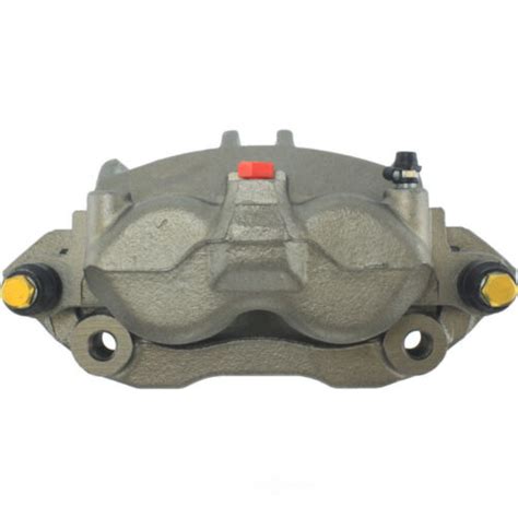 Disc Brake Caliper Premium Semi Loaded Caliper Front Left Centric Reman