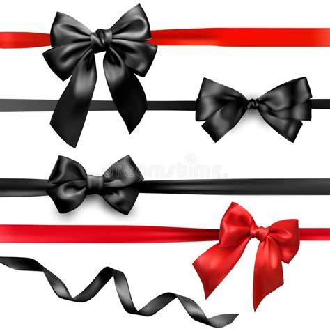 Red Ribbon Clipart Black And White