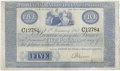 61 Early Irish Banknotes ideas | modern irish, bank branch, bank notes