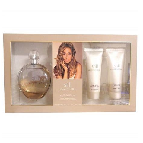 Still 3 Pc Gift Set Standard by Jennifer Lopez For Women | GiftExpress.com