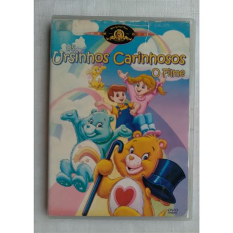 Dvd Ursinhos Carinhosos O Filme Original LOCADORA Shopee Brasil