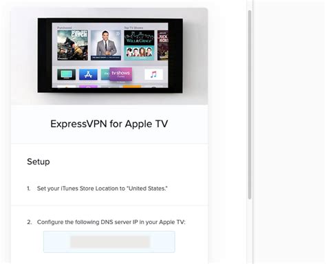 How To Install ExpressVPN On Apple TV IMore