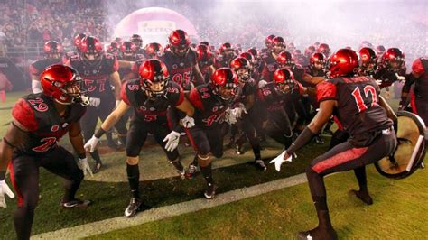 Creative scheduling could keep Petco in play for Aztecs football after '19 - The San Diego Union ...