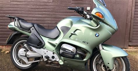 Make Or Break Bmw R1100rt Classic Motorbikes