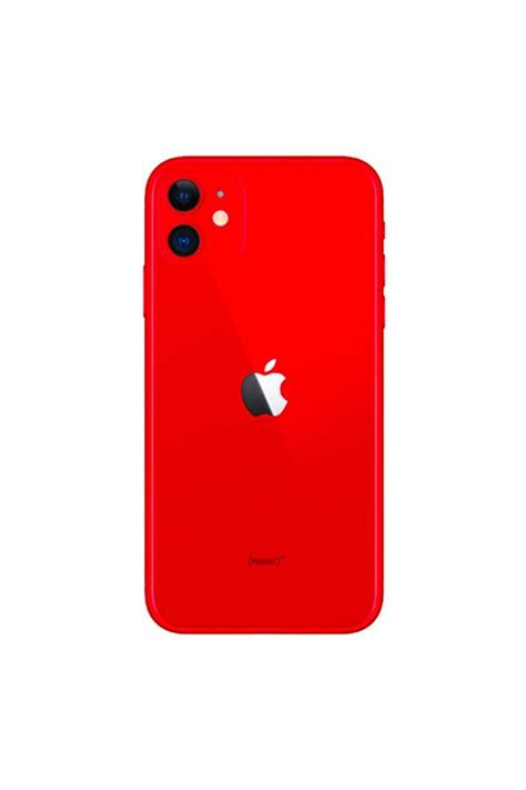 Apple Yenilenmiş Iphone 11 Red 64gb B Kalite 12 Ay Garantili Fiyatı