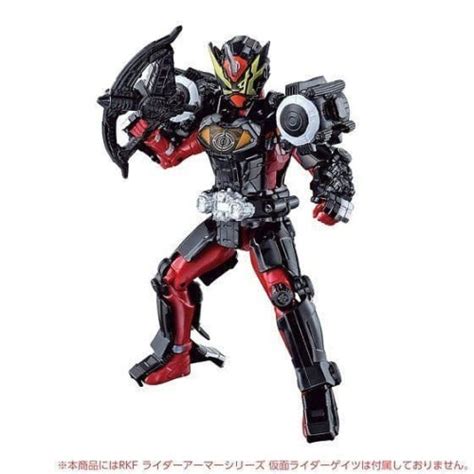 Jual Bandai Kamen Rider ZI O RKF Ride Armor Series Ghost Armor Kab