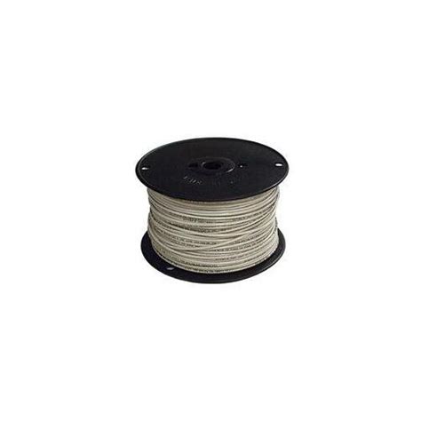 Southwire 14WHT SOLX500 Building Wire 14 AWG Wire 1 Conductor 500