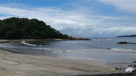 Praia Das Conchas Portal Guaruj De Turismo