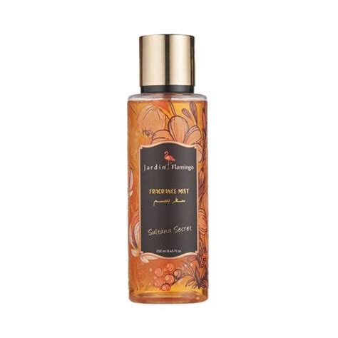 Jardin Flamingo Mist Sultana Secret Grandioseae