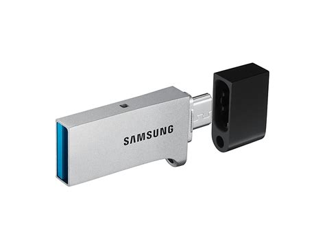 128gb Usb 30 Flash Drive Duo Samsung Uk