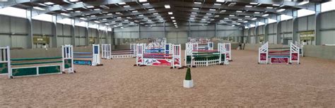 Equestrian Centre - DCG