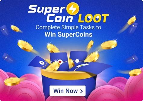 Flipkart Supercoins Offer Complete Easy Tasks And Win Free Supercoins