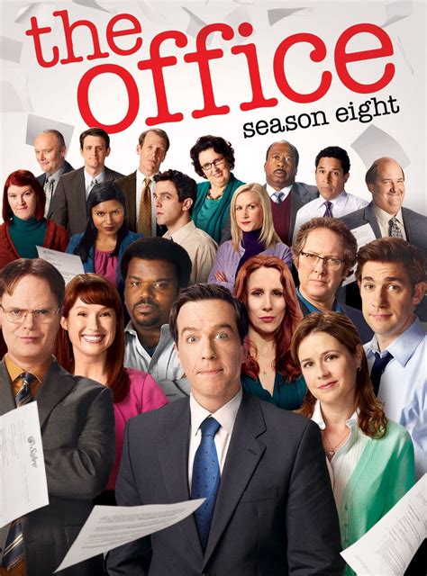 The Office season 8 in HD 720p - TVstock