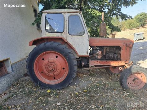 ЮМЗ-Трактор в Селскостопанска техника в с. Новачене - ID42570784 — Bazar.bg