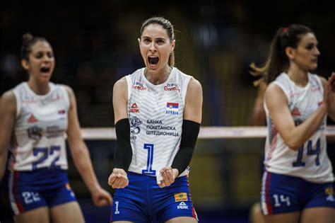 Bianka Busa Aras Kargo Da Voleybolunsesi