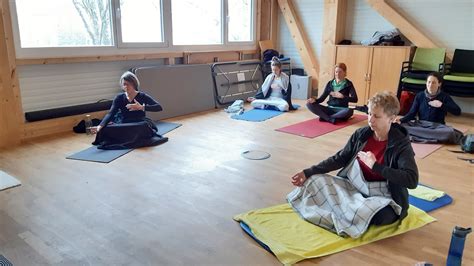 DAV KUNDALINI YOGA WORKSHOP Ängste loslassen Alpenverein Überlingen