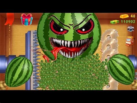 Fun Vise Watermelon Buddy Crush By Crazy Machine Kick The Buddy Youtube