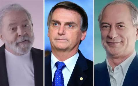 Pesquisa BTG FSB Mostra Alta De Lula Para 44 Bolsonaro Tem 35 E Ciro