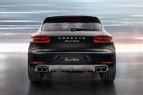 Porsche Macan Compact Suv Revealed Autoesque