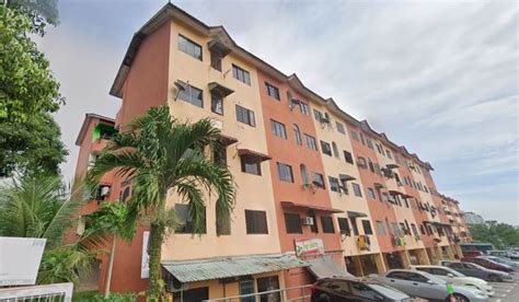 Properties In Flat Jalan Susur Barli In Tampoi Johor