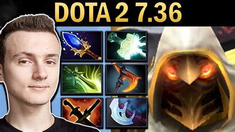 Juggernaut Dota Miracle With 1000 GPM And Mjolnir TI13 YouTube