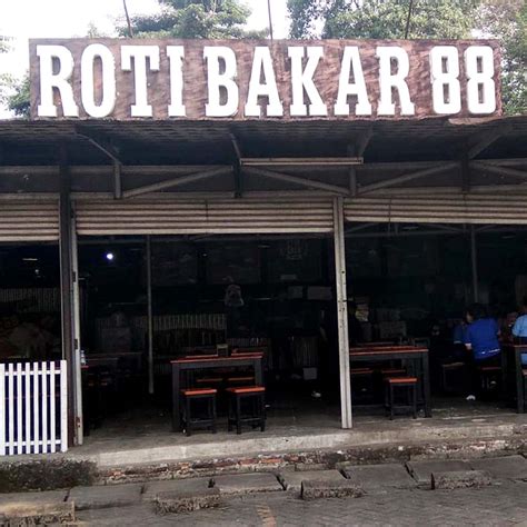 Lokasi Roti Bakar 88 Website Official Roti Bakar 88