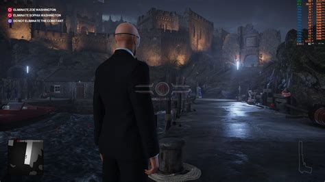 Hitman Pc Performance Review Oc D