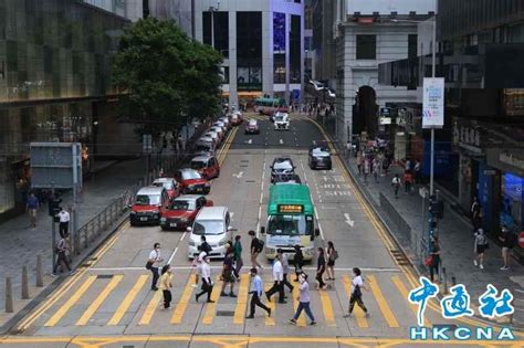 香港警方上半年接獲虐兒個案按年跌3 社會 香港中通社