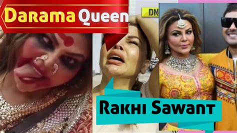 Rakhi Sawant Drama Queen Roam Hill YouTube