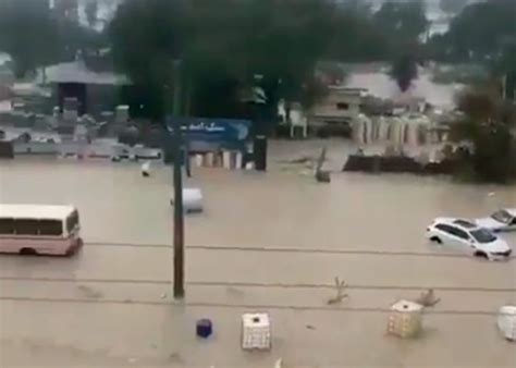 Inundaciones En El Sur De Ir N Deja Ocho Muertos Tn Tv