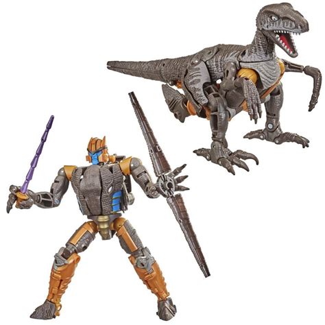 Opinions on new Beast Wars action figures? : ActionFigures