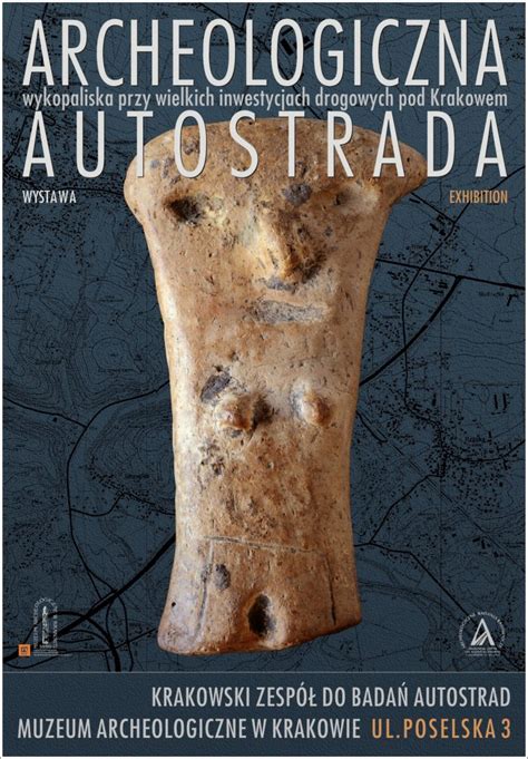 Archeologiczna Autostrada Wykopaliska Przy Wielkich Inwestycjach