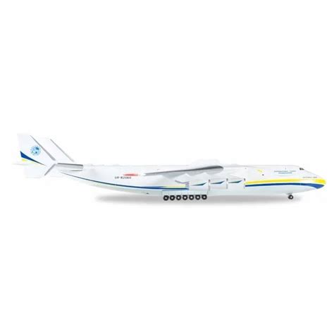 MODEL SAMOLOTU ANTONOV AN 225 Mriya 13512702017 Allegro Pl