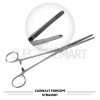 Pcs Feline Spay Kit With Stainless Steel Box Surgical Mart