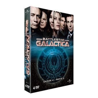 Battlestar Galactica Coffret De La Saison 4 Partie 2 DVD Zone 2