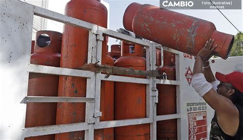 Gas LP Golpea Tu Bolsillo Precio Incrementa Por Tercera Semana En Puebla