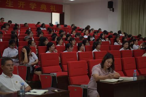 让青春在党旗下闪光丨新生入党启发教育大会在我院顺利开展 广西大学新闻与传播学院