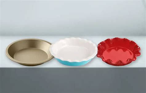 pie plate     tested