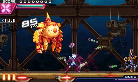 Azure Striker Gunvolt 2 Review - GameSpot