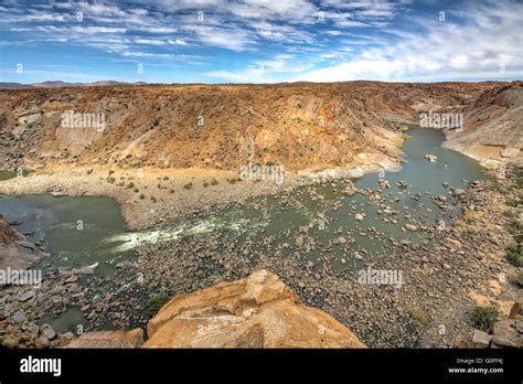 augrabies falls national park Stock Photo - Alamy